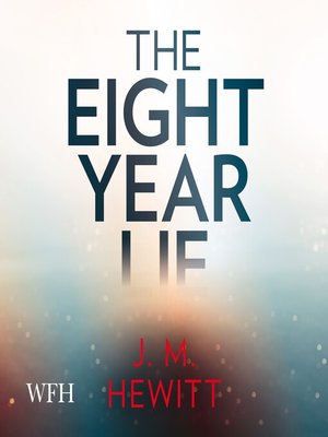 cover image of The Eight Year Lie